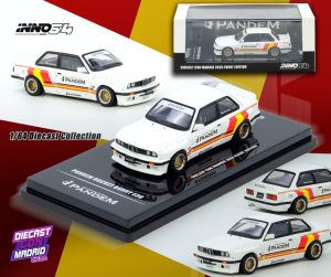 pandem rocket bunny e30