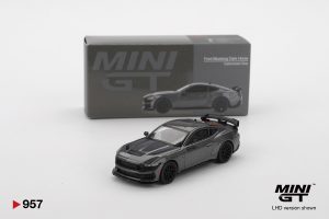 ford mustang dark horse carbonized gray2024