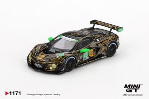 chevrolet corvette z06 gt3.r #13 awa 2025