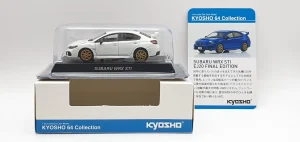 kyosho 2020 subaru wrx sti ej20 final