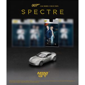 aston martin db10 “spectre” chinese packaging 2015