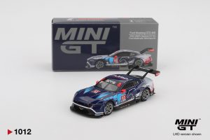 ford mustang gt3 #65 ford multimatic motorsports 2024