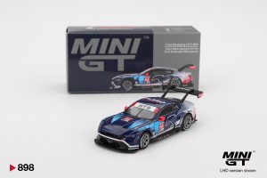 ford mustang gt3 #64 ford multimatic motorsports 2024