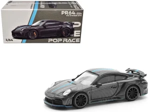 porsche 911 (992) stinger gtr carbon edition