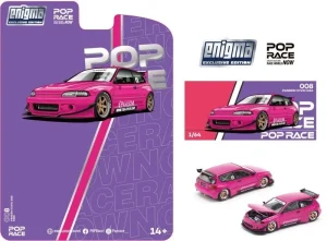 enigma honda civic pandem eg6