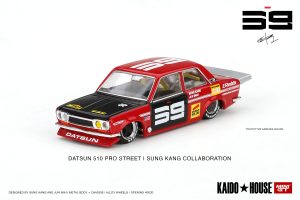 datsun pro street sk510 red