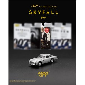 aston martin db5 “skyfall” spanish blister (cópia)