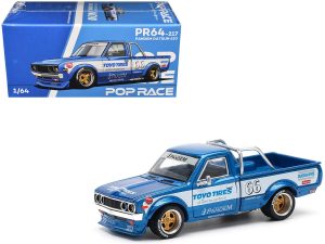 pandem datsun 620 blue
