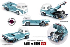 volkswagen t1 kaido works v1