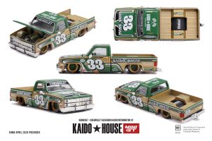 khmg267 chevrolet silverado kaido intimidator v2